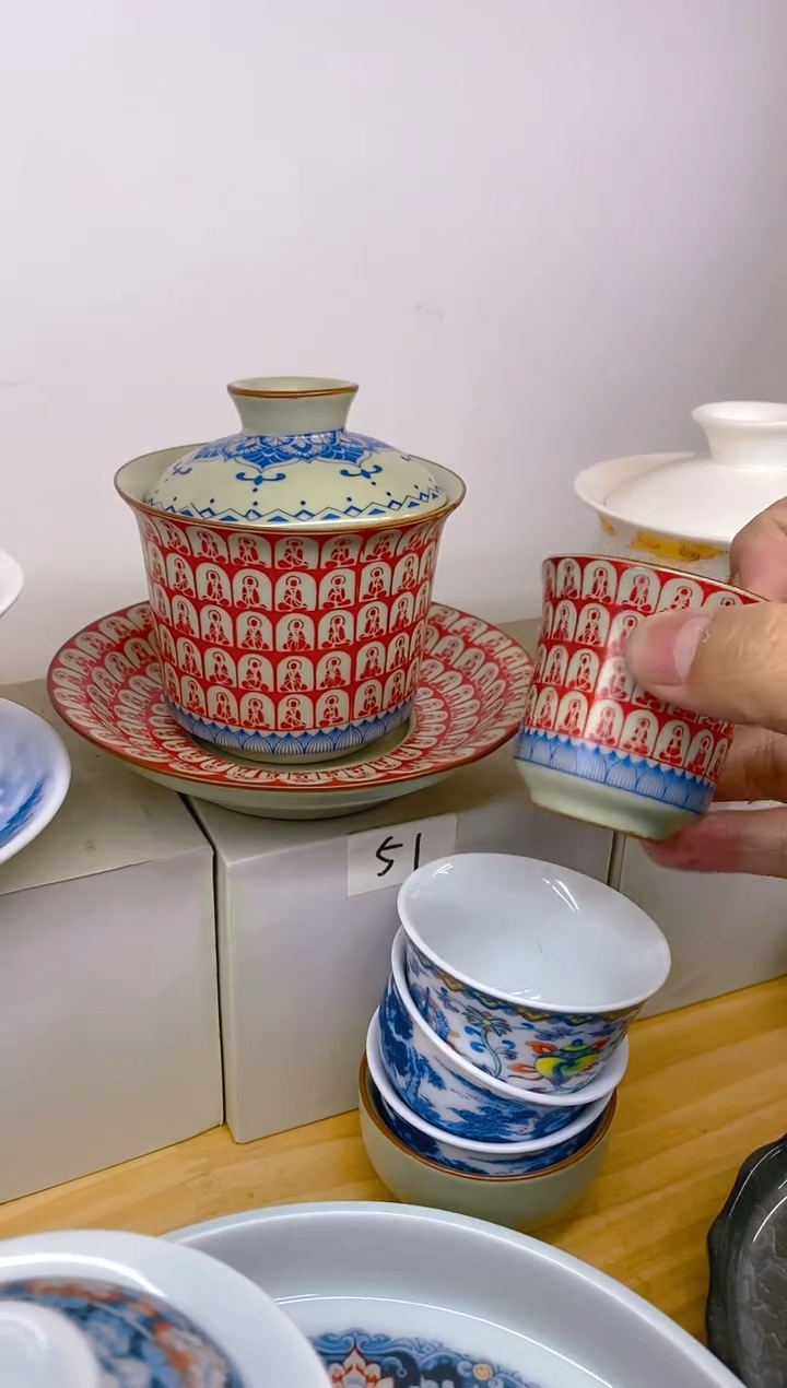 【闪购商品】其他高温烧制陶瓷16