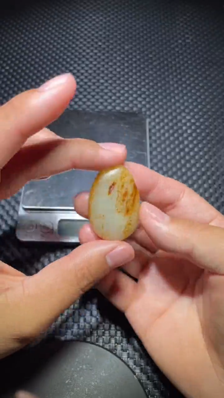 【闪购商品】和田玉挂件未镶嵌59