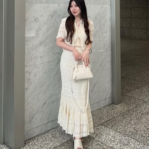 日单编码D214-D219直播间粉丝测评6  直播款 上衣外套