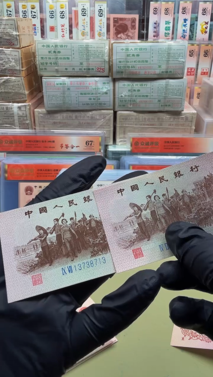 6201 94-17738713 补号 单张