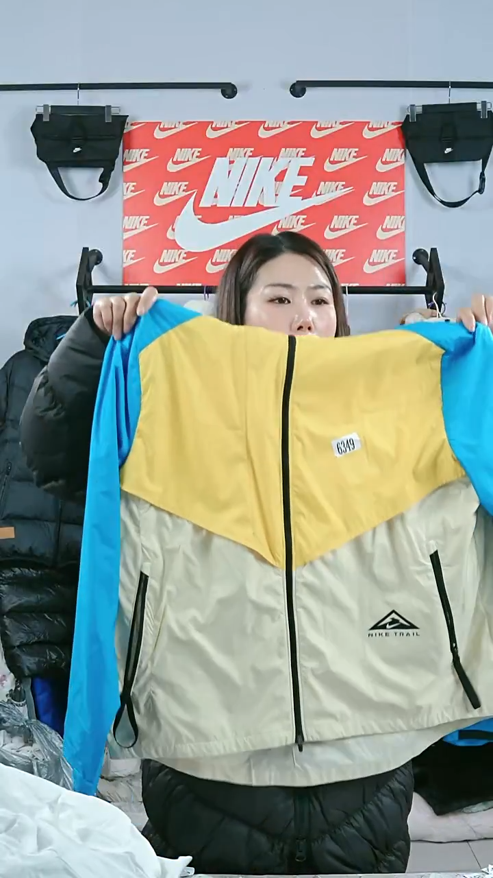 6249闪购编码Nike/Jordan运动衣以直播间过款为准尺码XX