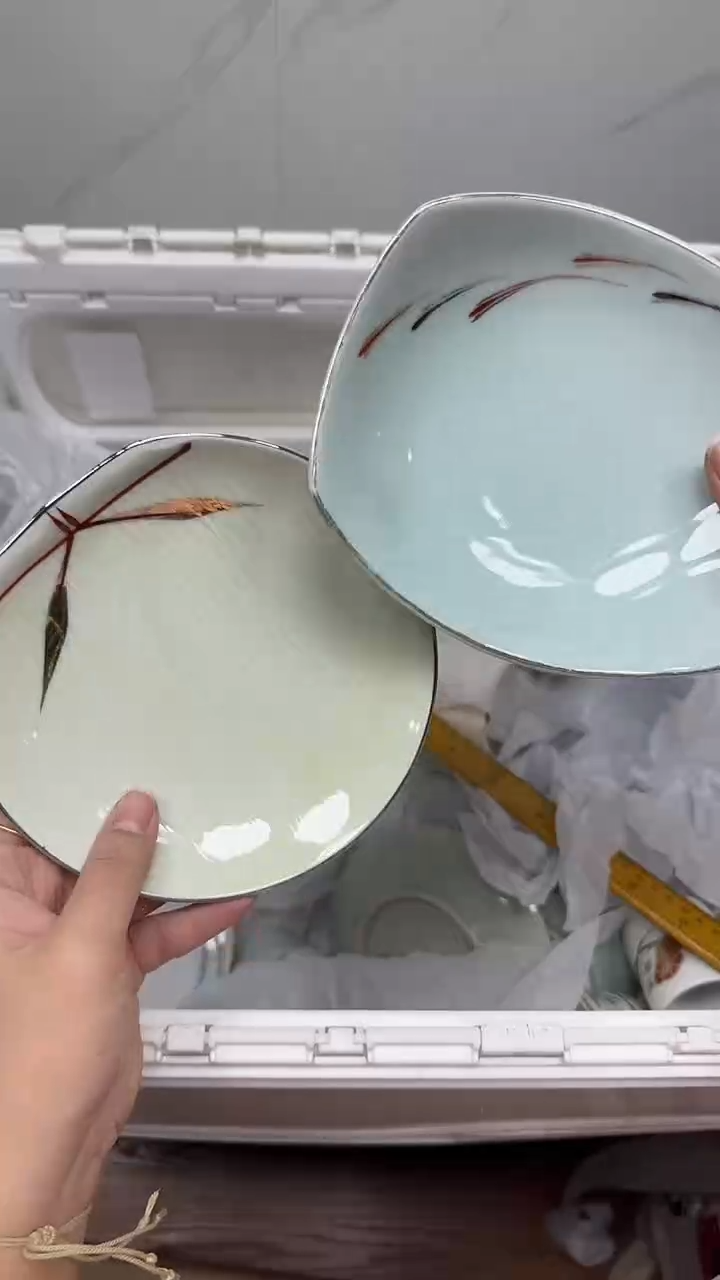 【闪购商品】406回流瓷器默认微瑕，18.8包邮