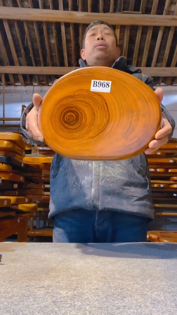 【闪购商品】实木茶盘 一物一拍（不含配件）