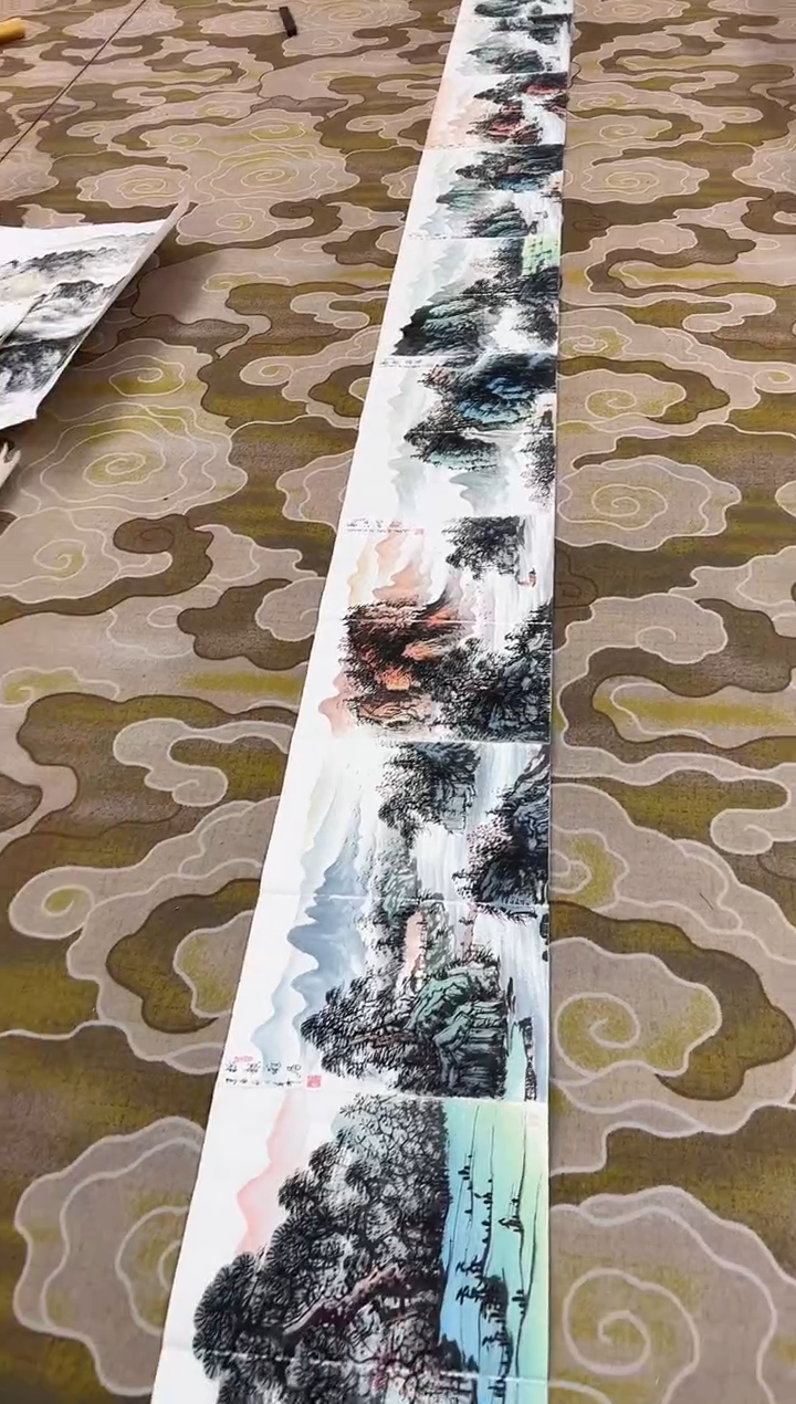 【闪购商品】国画莫远峰-书法/绘画77