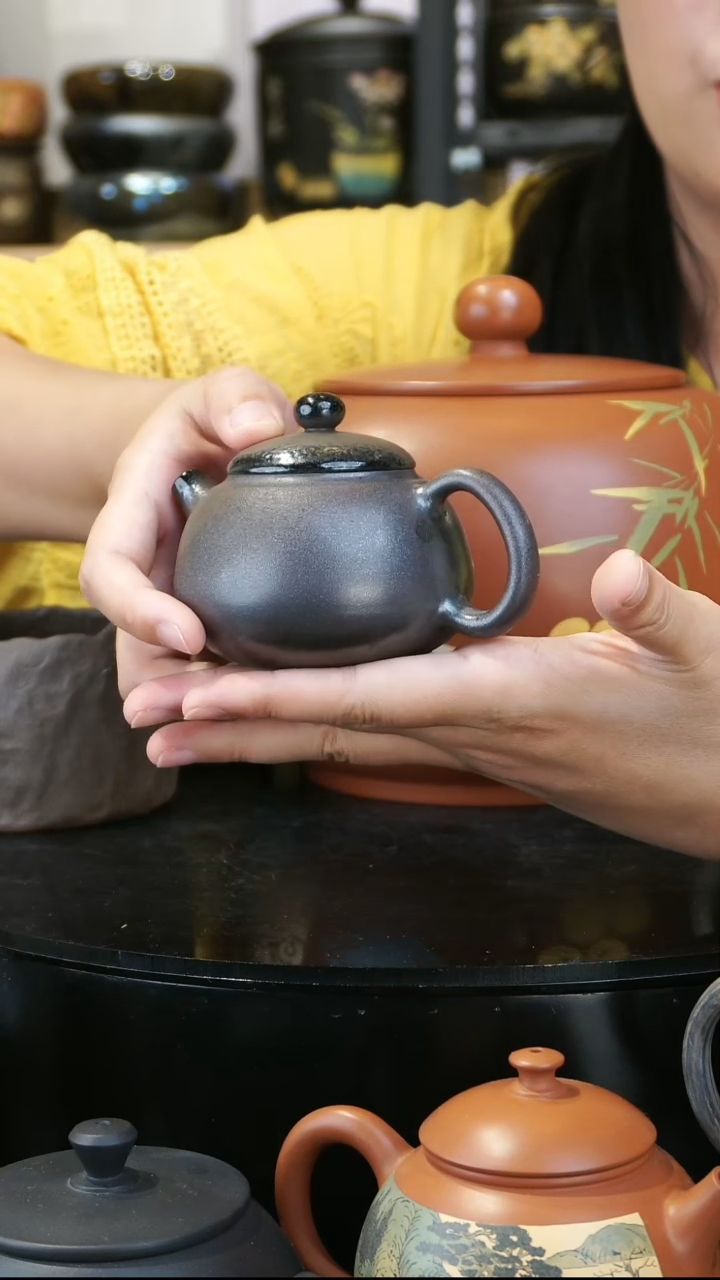 壶26微瑕  苏橙茶周边.....