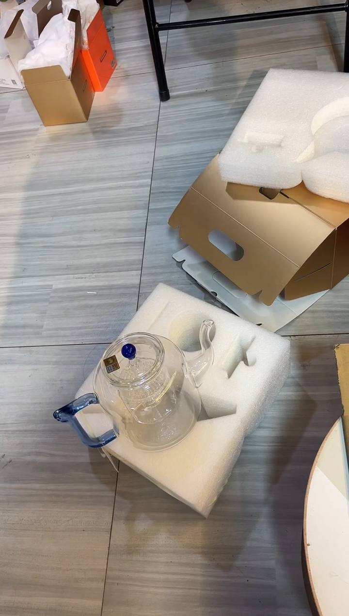 最****福禾器/景翊壶/浅蓝色