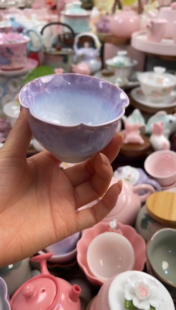 茶具：库存仅剩1件