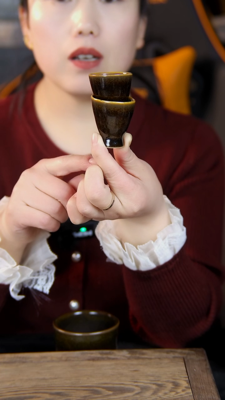 【闪购商品】政窑原矿手工作品