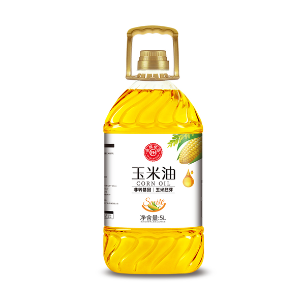 永辉优选玉米油 5L