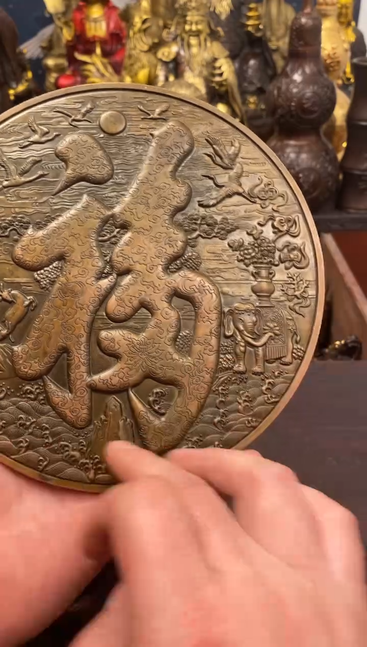 案台摆件   物品摆件   带架子