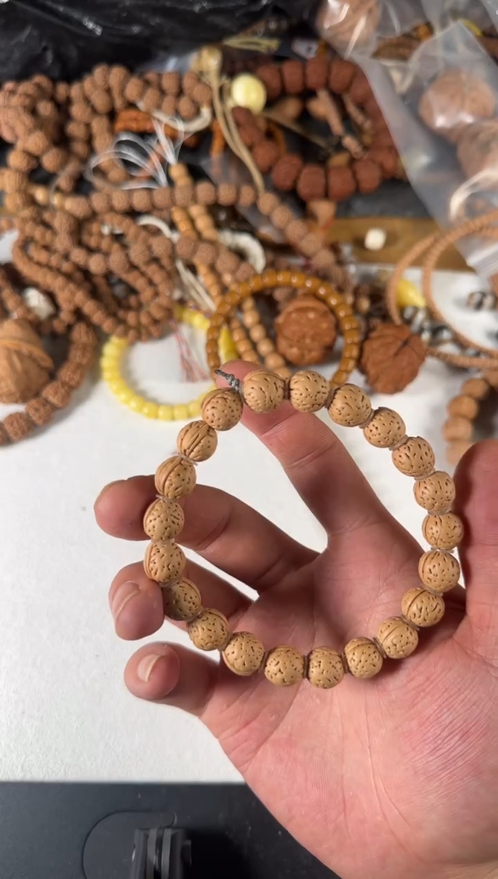 吊坠星月菩提45号