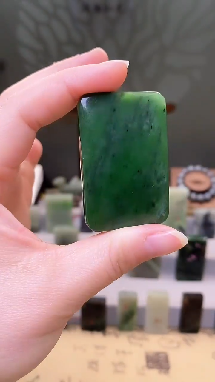 【闪购商品】和田玉挂件未镶嵌84