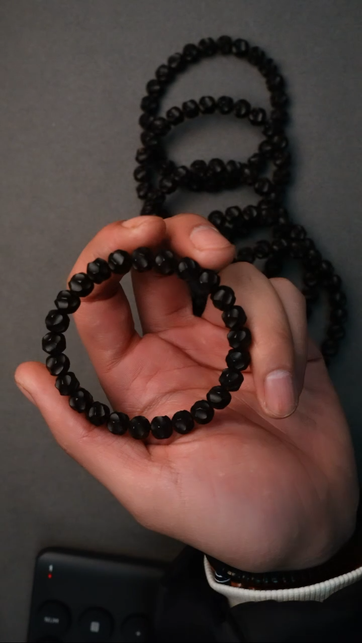 【闪购商品】椰蒂手串椰蒂无相8+mm手串