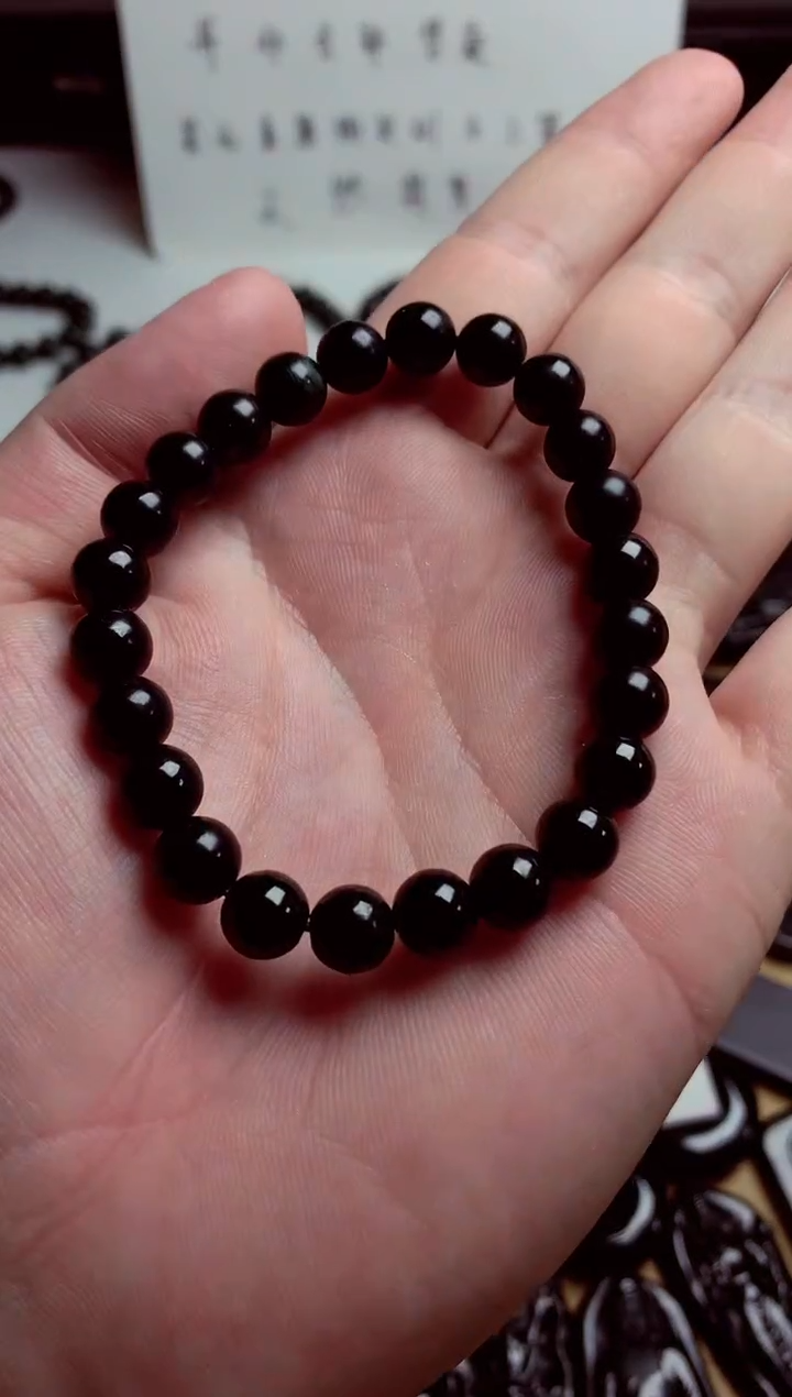 【闪购商品】翡翠颈饰未镶嵌天然翡翠墨翠A货买断不退不换