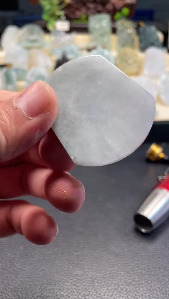 颈饰未镶嵌翡翠12/27/060