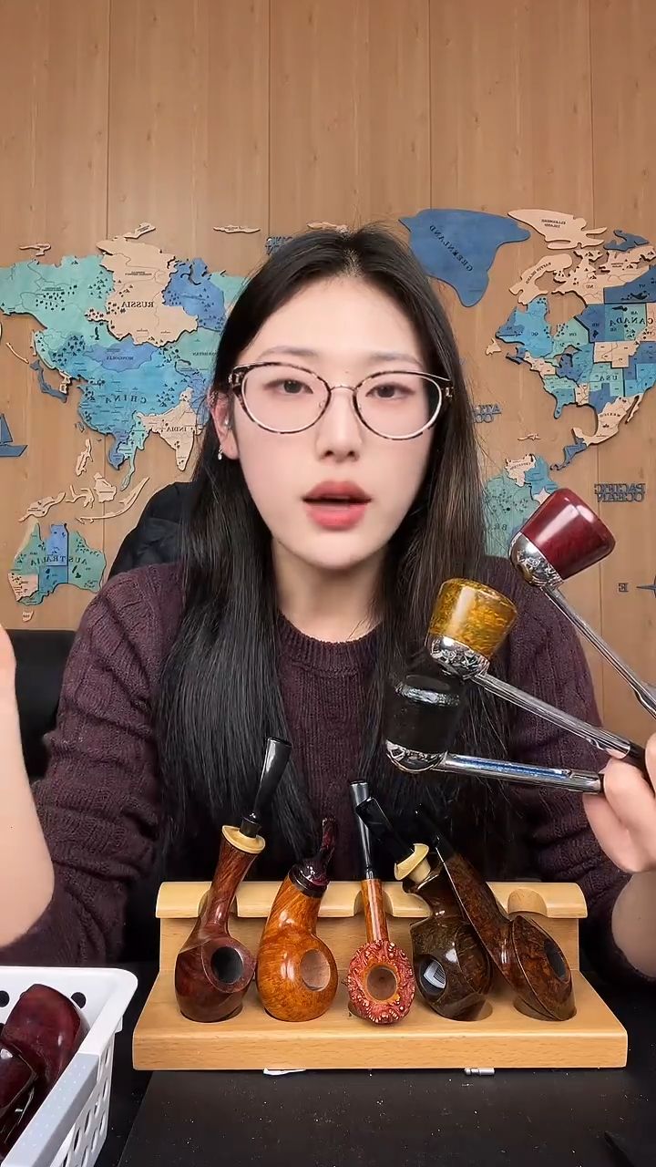意大利石楠木烟斗