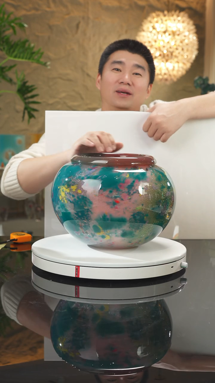 【闪购商品】摆件设计款花瓶摆件