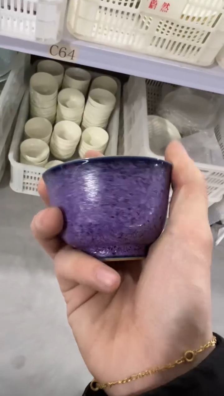 【闪购商品】瓷片陶瓷茶器孤品20