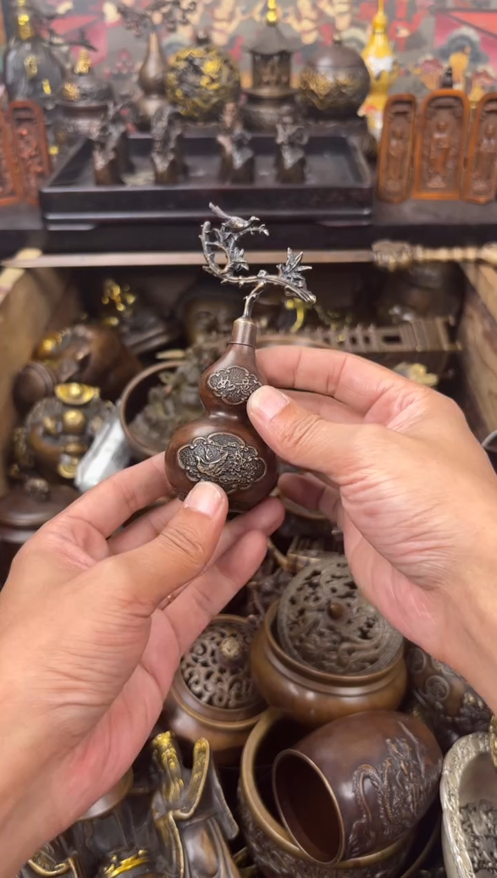 百富铜专属精品链接