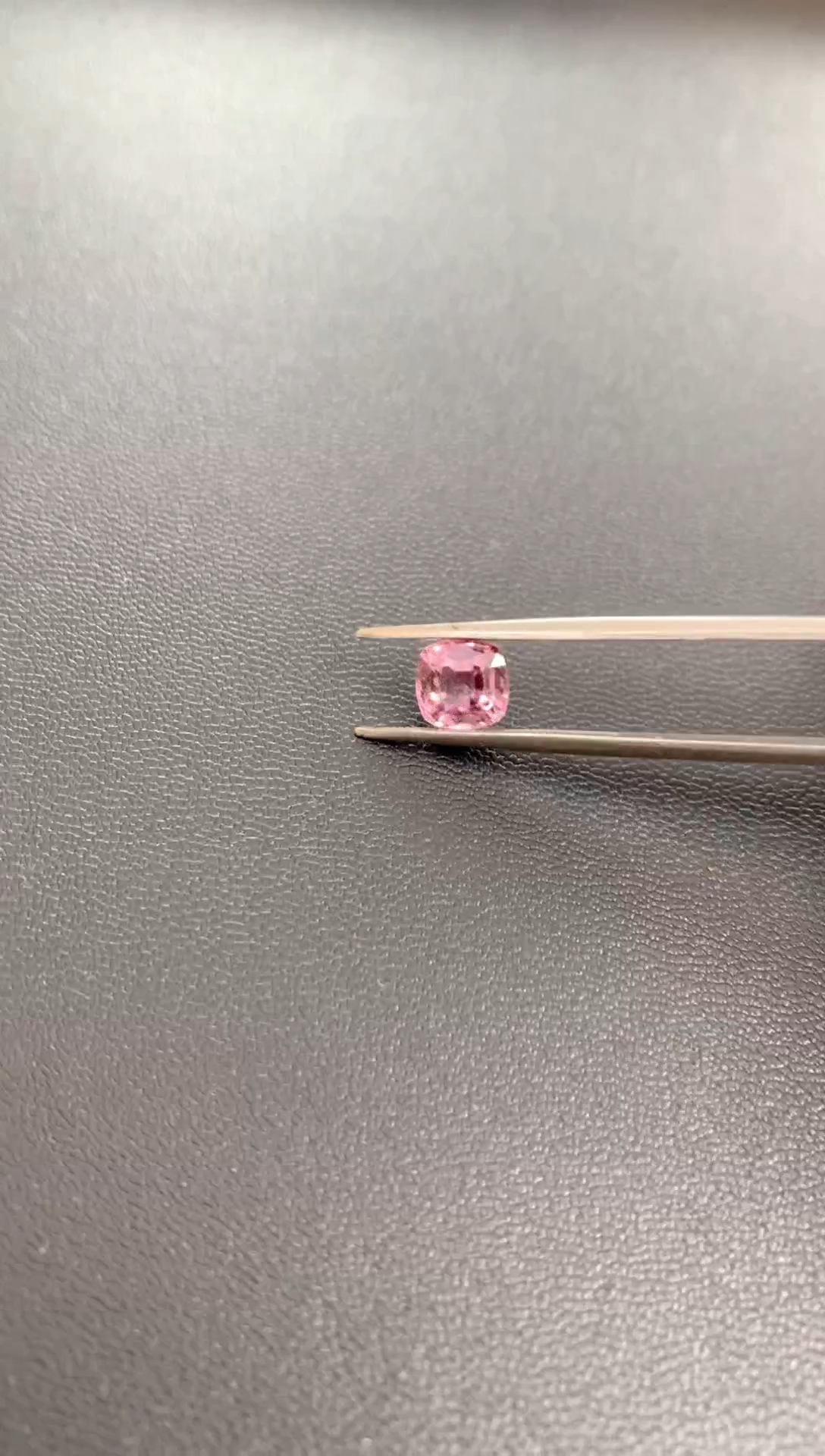 【闪购商品】尖晶石裸石未镶嵌天然粉色尖晶石  1.43ct