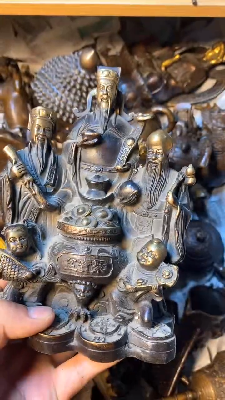 耶耶古铜高端严选