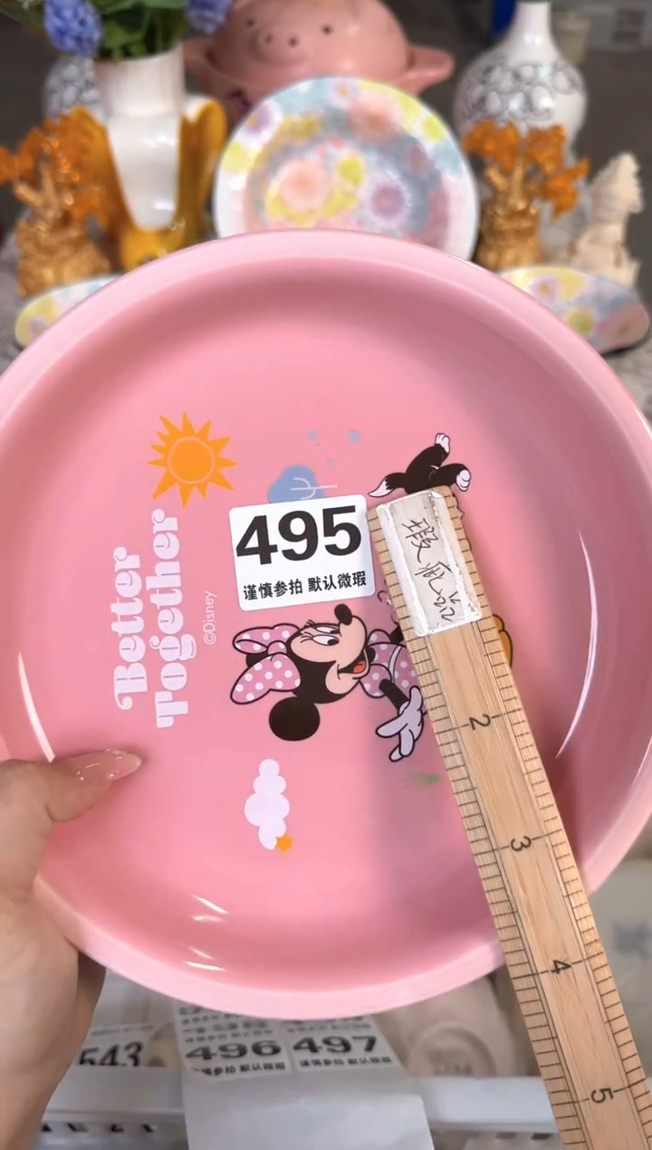 瓷片495默认微瑕15包邮库存1件