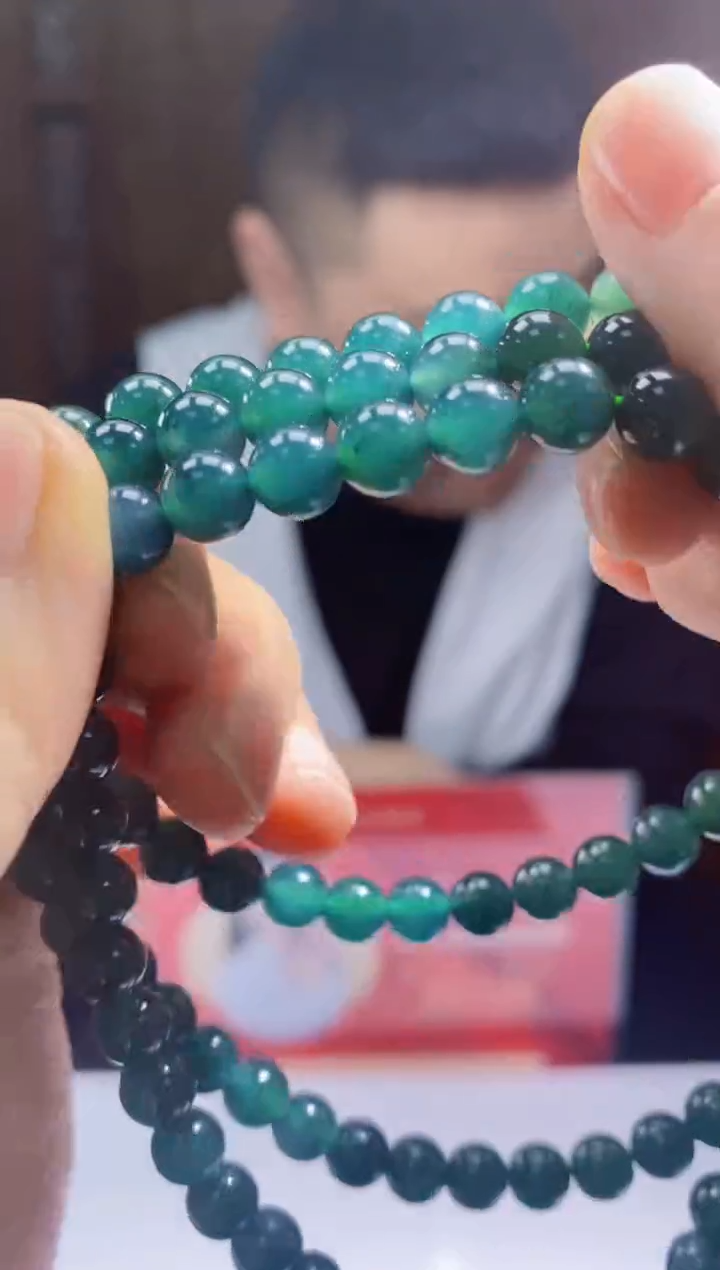 【闪购商品】定制翡翠未镶嵌QX006550