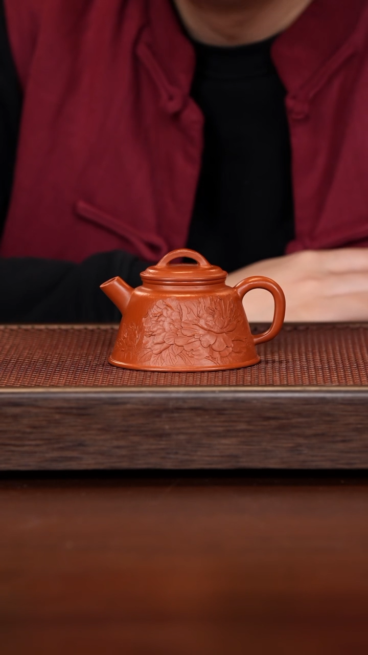 【闪购商品】紫砂茶壶徐壶记紫砂精选