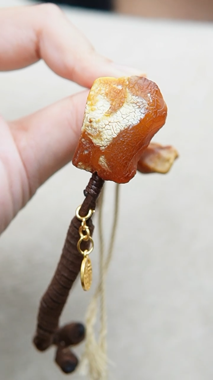 【闪购商品】琥珀裸石未镶嵌原石