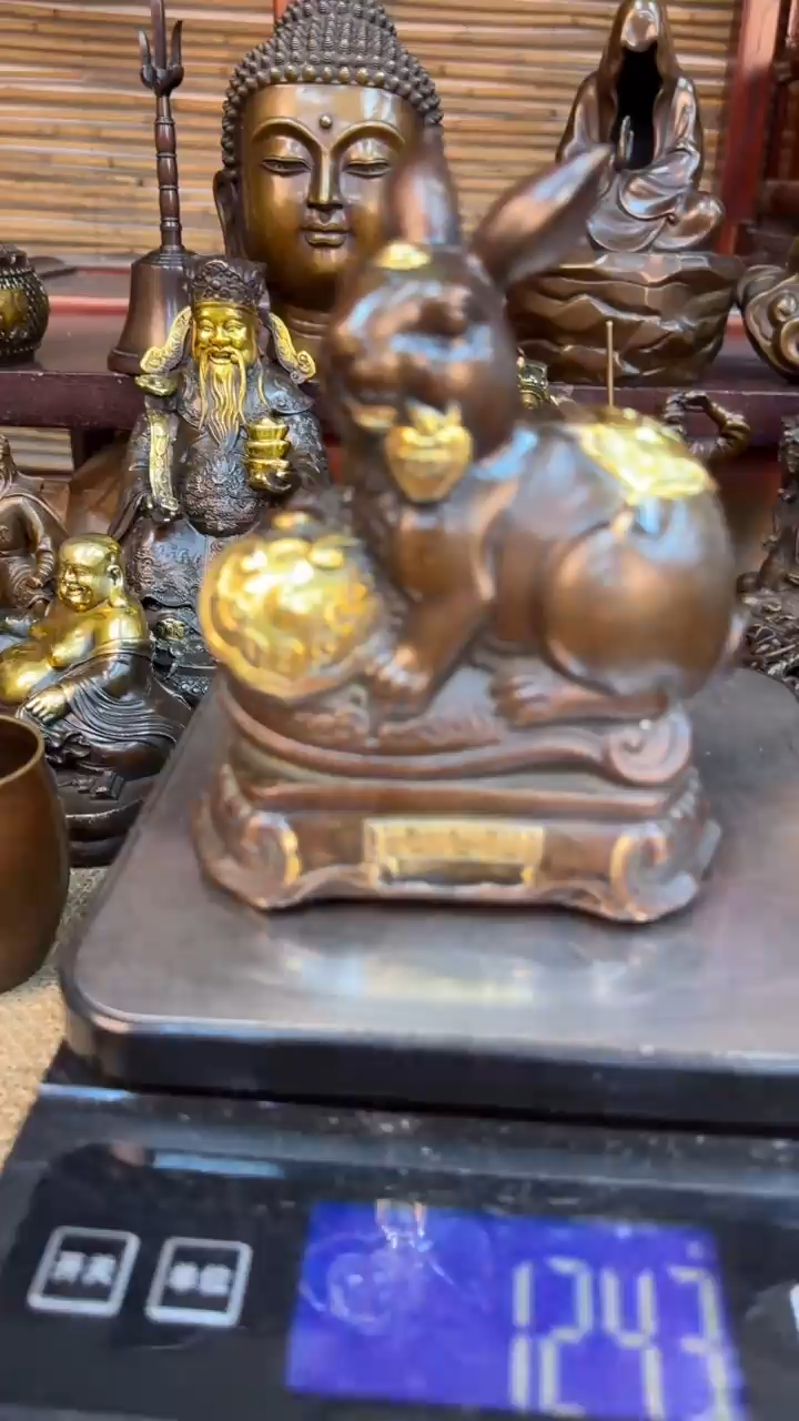 润皓铜器润皓铜器