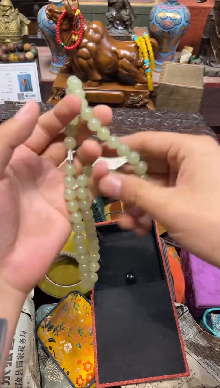 和田玉未镶嵌摆件D刘哥专属高端精品10