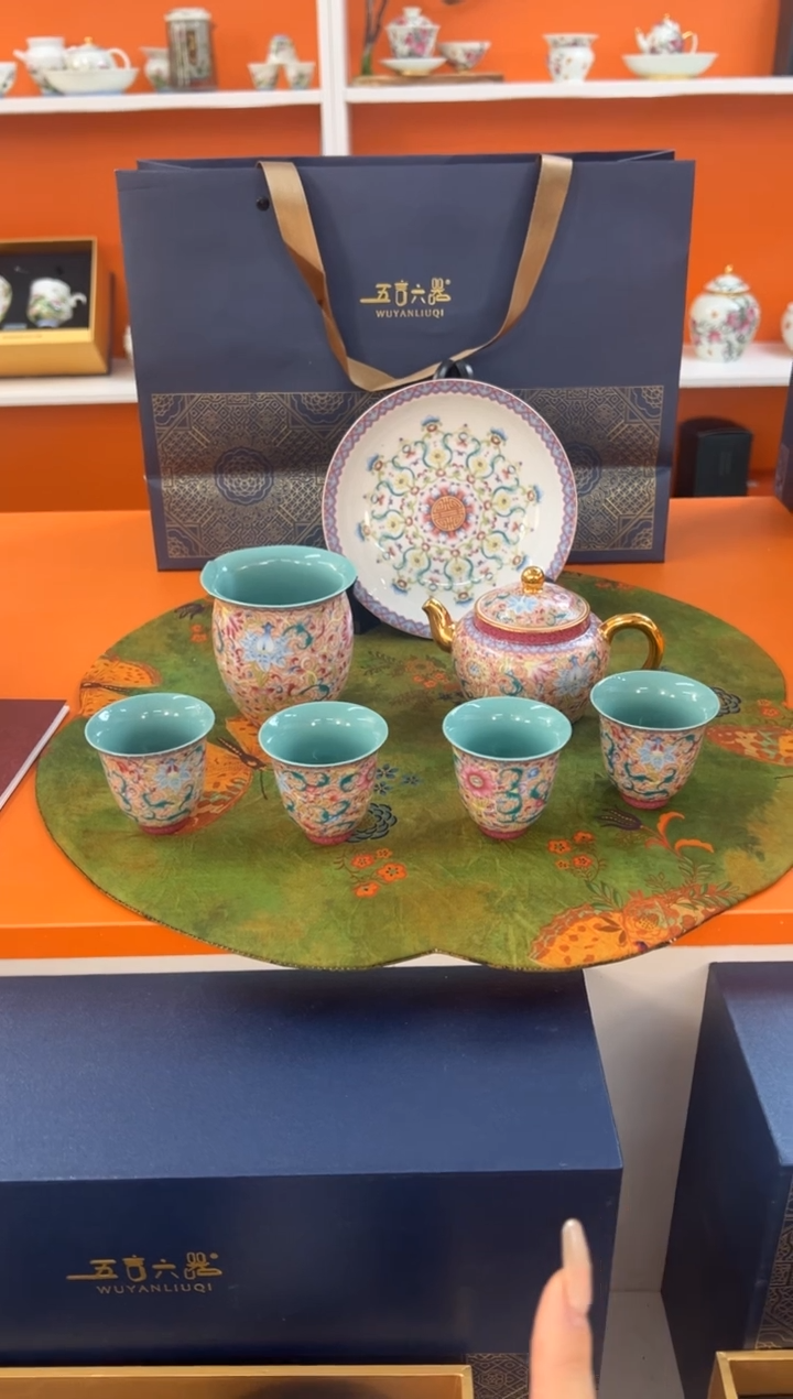 【闪购商品】瓷片小乔闪电购链接