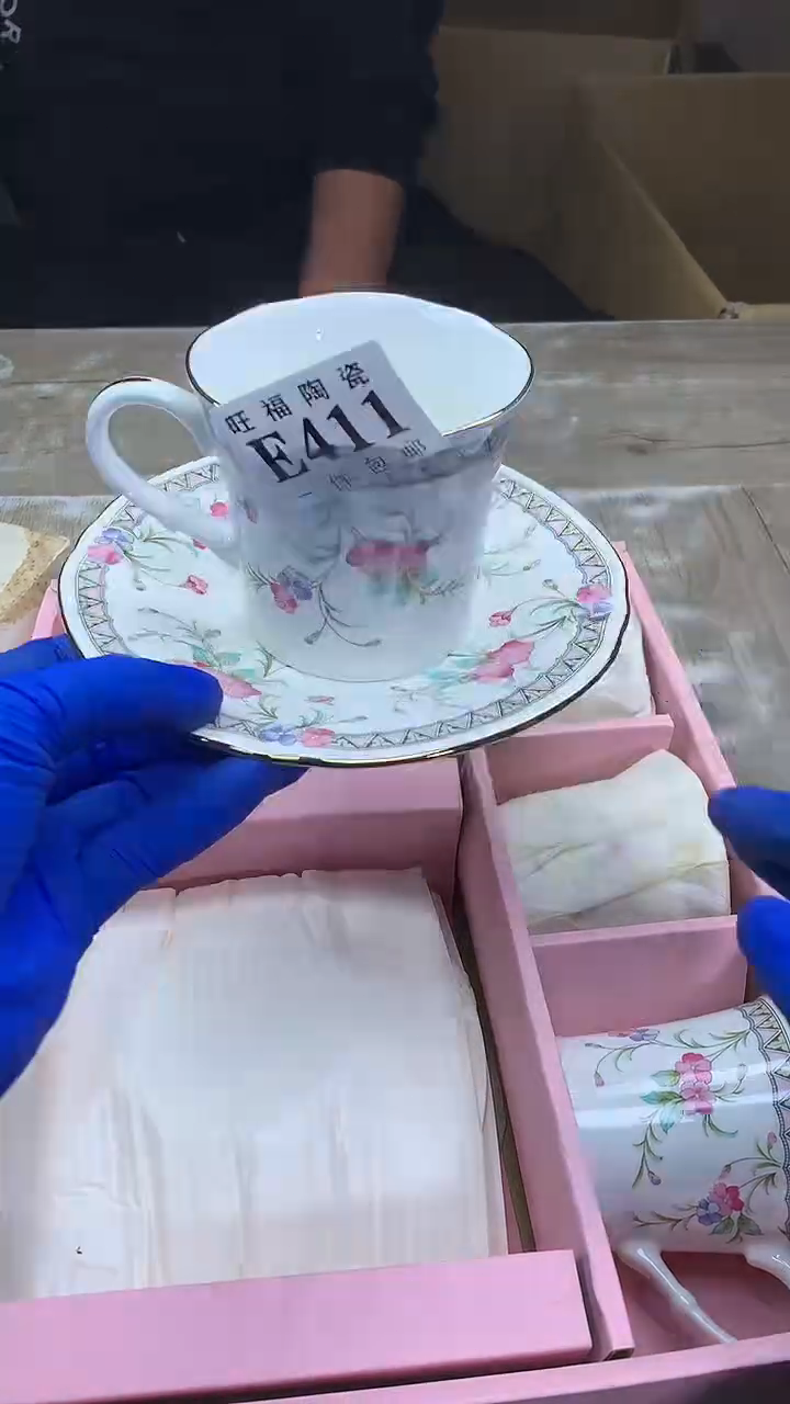 【闪购商品】瓷片旺福家陶瓷甄选