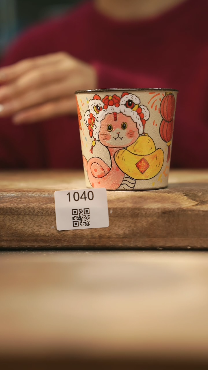 【闪购商品】【落单孤品】福利/杯子@@1040