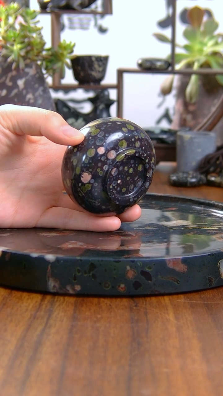 【闪购商品】奢上奢精品梅花玉z