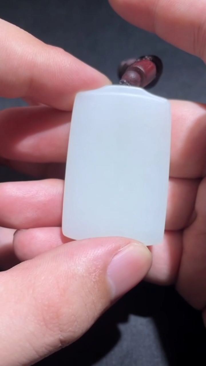 【闪购商品】和田玉挂件未镶嵌11241221-01-2