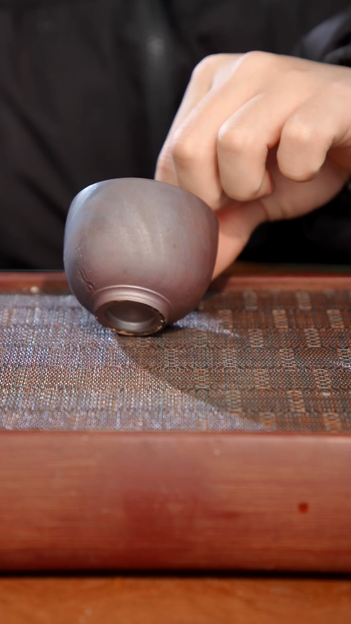 陶瓷奢瓷/瑞寅柴烧茶器（杯子）1119