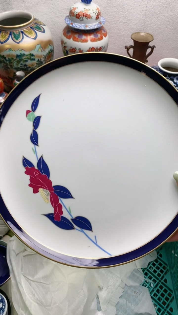 瓷片雅淘阁欢迎您的光临  