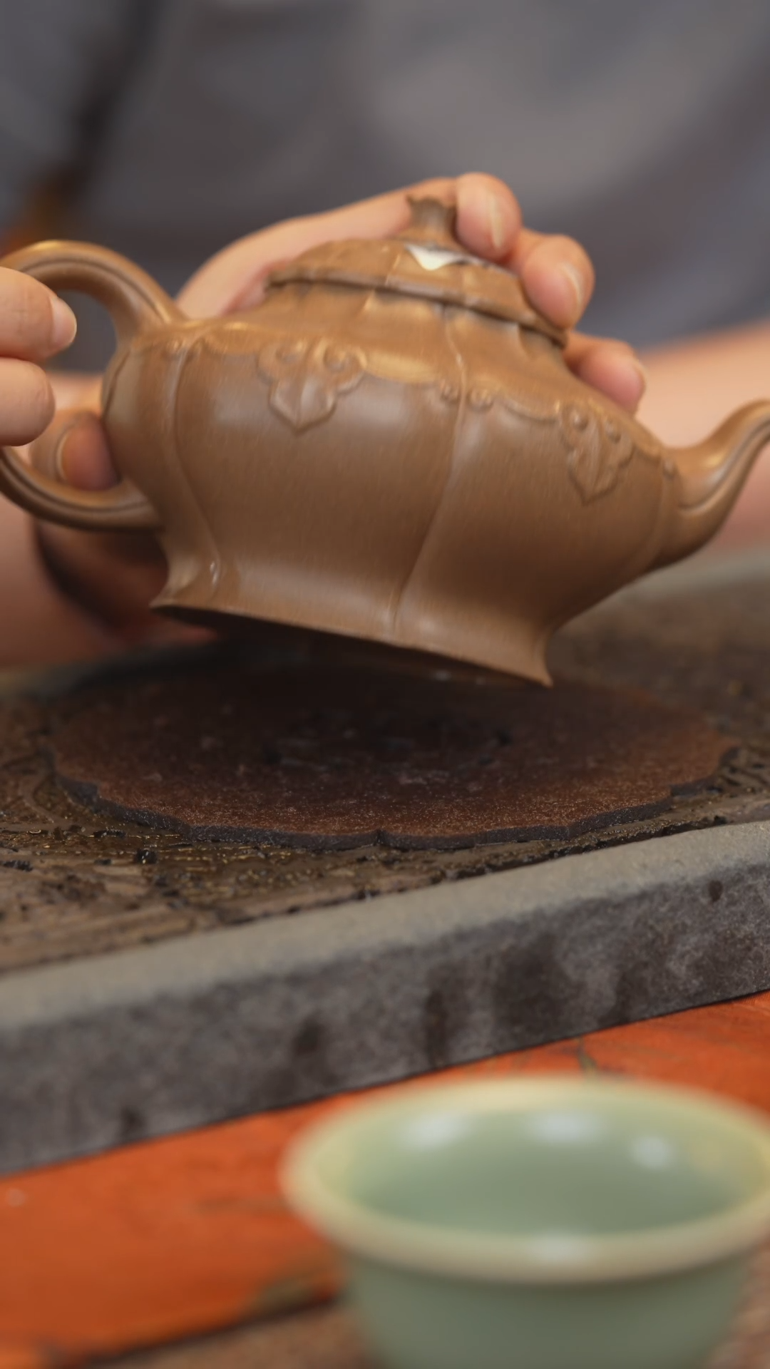 【闪购商品】紫砂茶壶012 天空造物专场