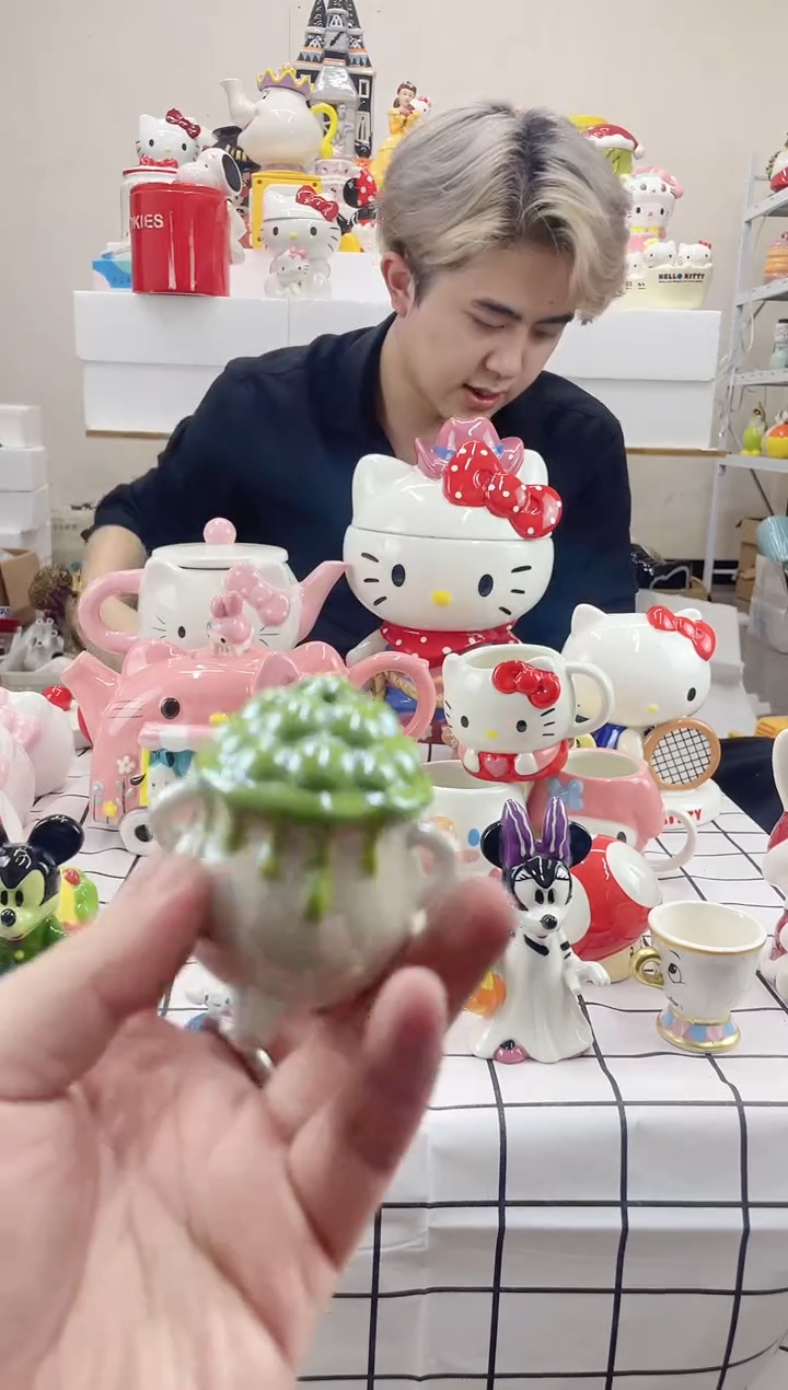 杯9.9包邮微瑕陶瓷不退不换