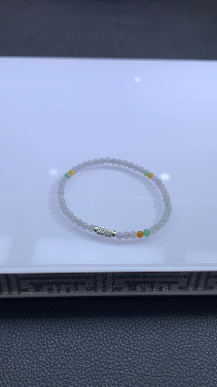【闪购商品】翡翠手链未镶嵌翡翠