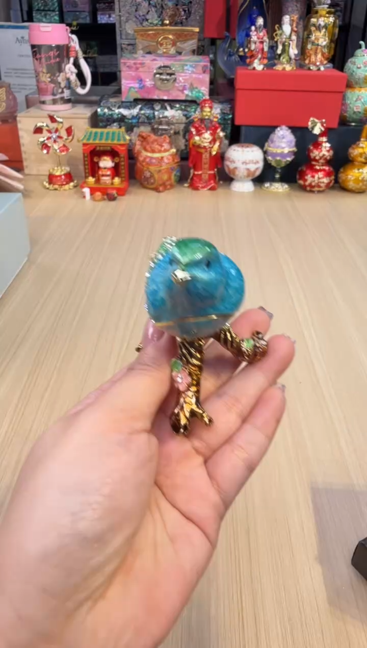 64七宝喜鹊         