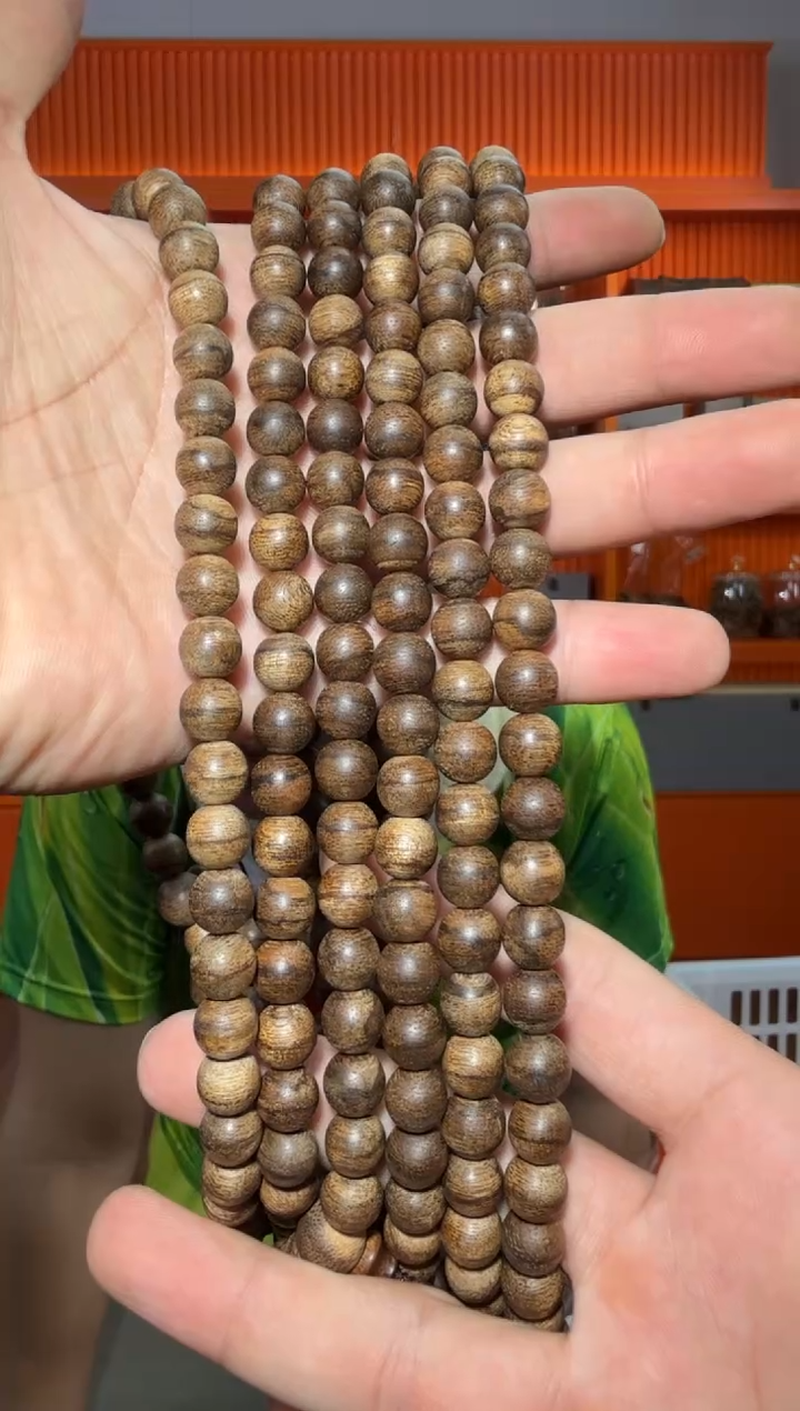 手串沉香q127号多样性发一