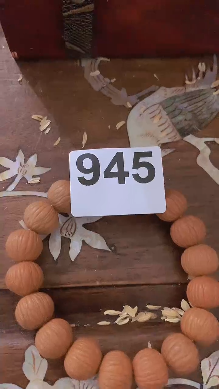 滴血莲花菩提手串福宝精选好物945