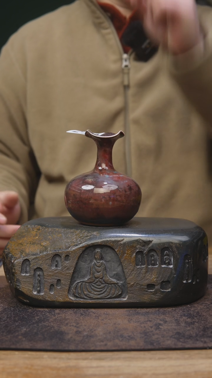 【闪购商品】开播福利同款花器红