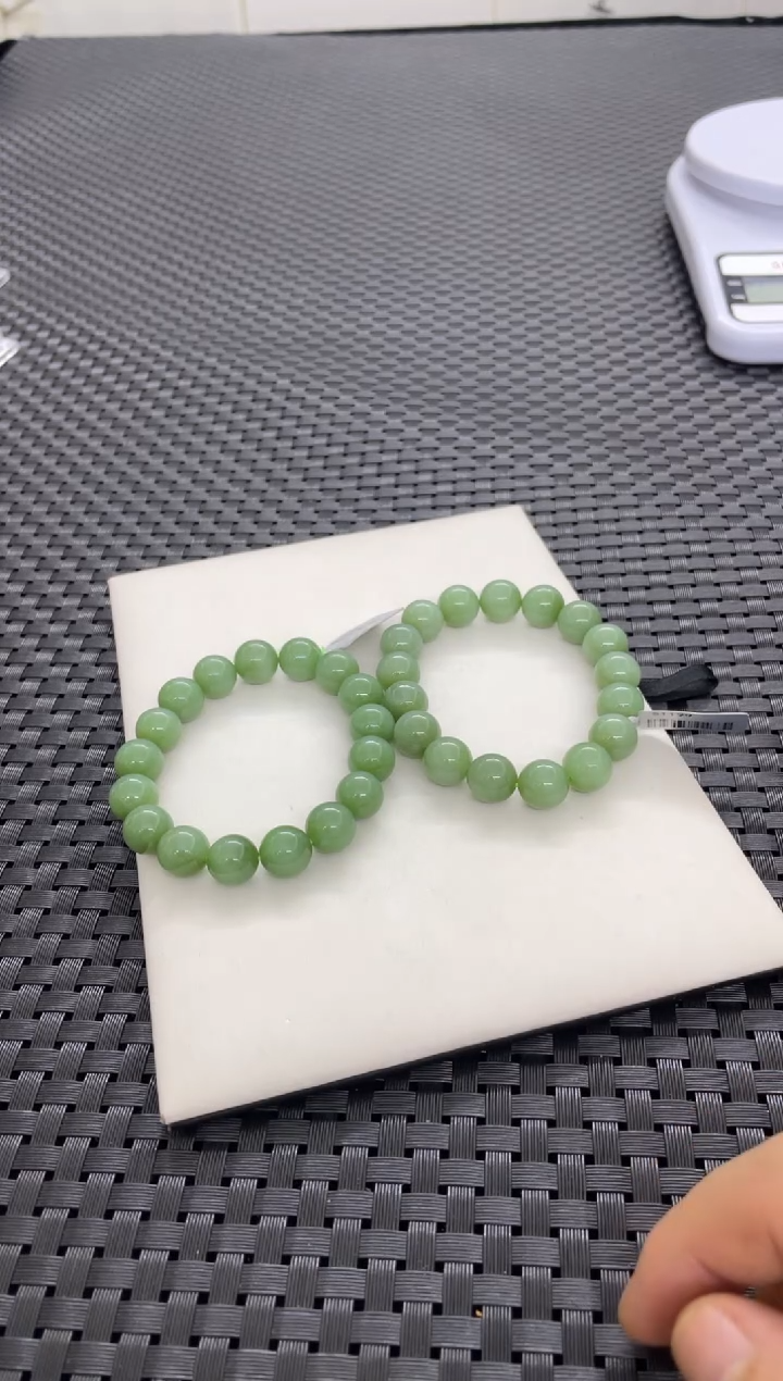 【闪购商品】和田玉手串未镶嵌（多样性发一件）S1199