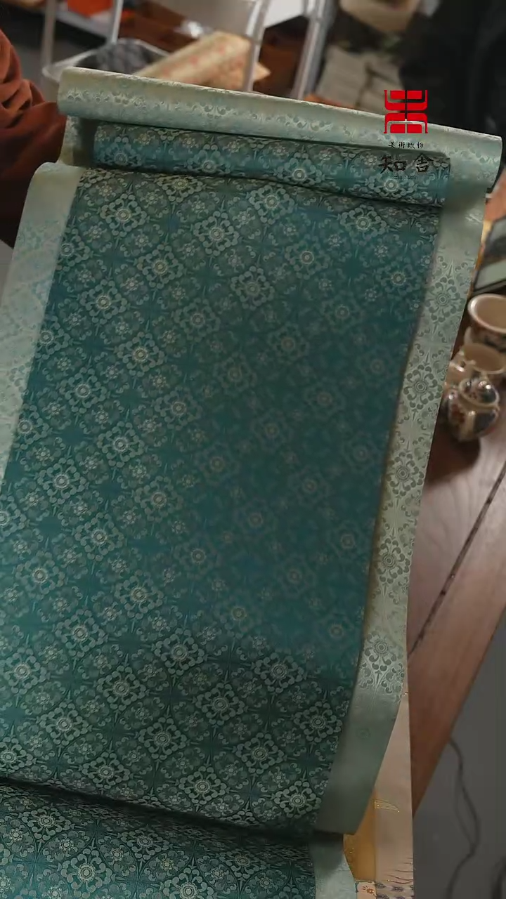 【闪购商品】织绣俩米套组············