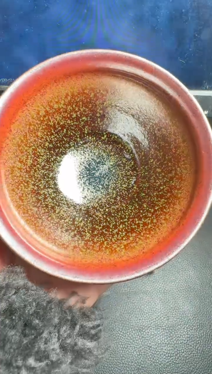 【闪购商品】茶盏吴志勇万物生62