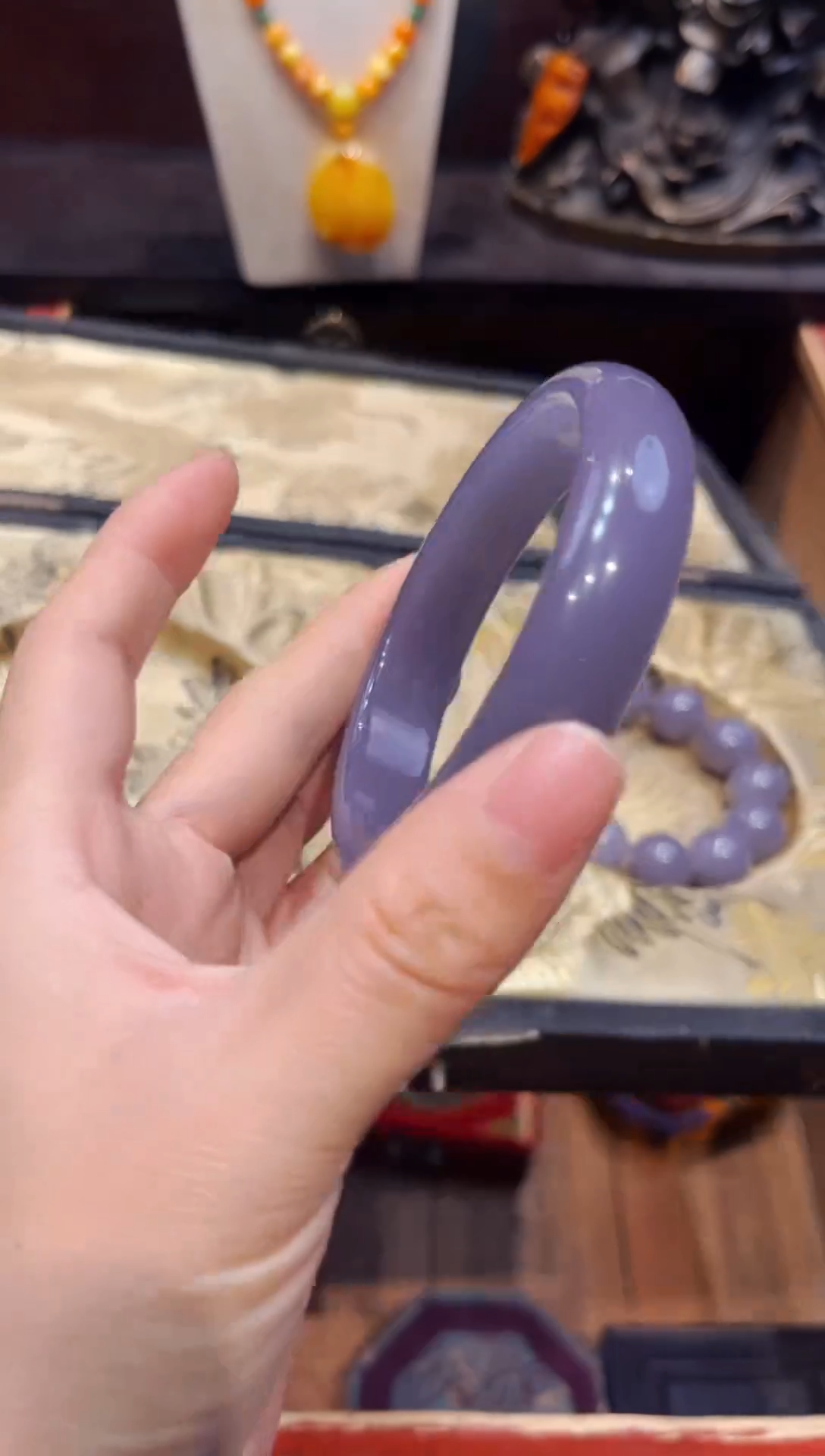 【闪购商品】和田玉1未镶嵌欣妹专属精选链接a3146120