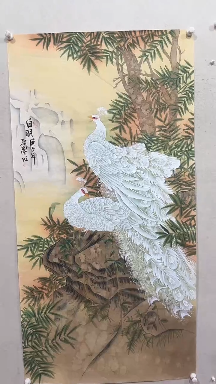 【闪购商品】国画绘画绘画绘画